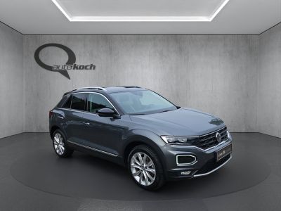 VW T-Roc Gebrauchtwagen