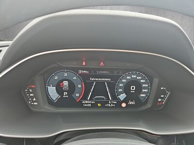 Audi Q3 Gebrauchtwagen