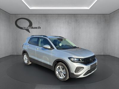 VW T-Cross Gebrauchtwagen