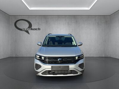 VW T-Cross Gebrauchtwagen