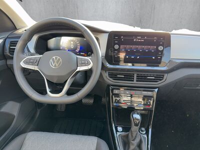 VW T-Cross Gebrauchtwagen