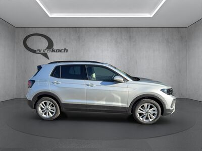 VW T-Cross Gebrauchtwagen