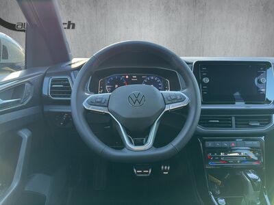 VW T-Cross Tageszulassung