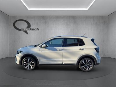 VW T-Cross Tageszulassung