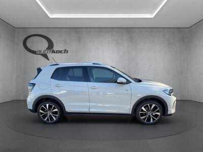 VW T-Cross Tageszulassung