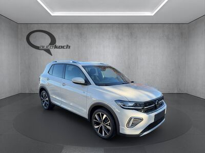 VW T-Cross Tageszulassung