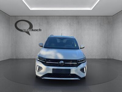 VW T-Cross Tageszulassung