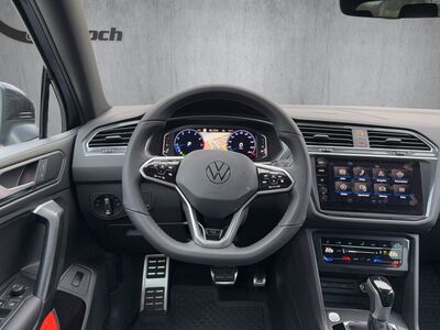 VW Tiguan Vorführwagen