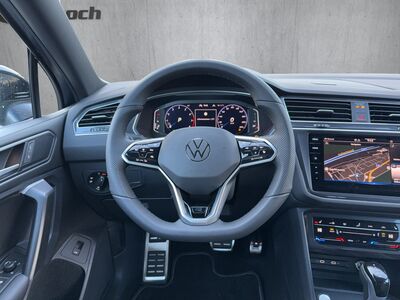 VW Tiguan Tageszulassung