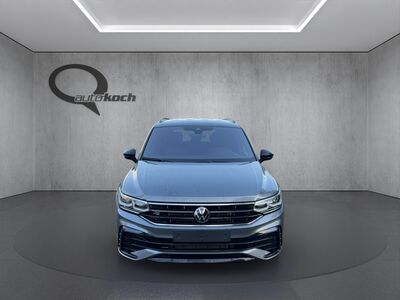 VW Tiguan Tageszulassung