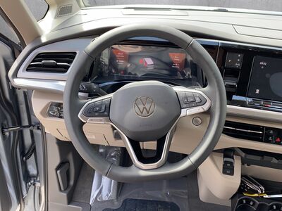 VW Multivan Gebrauchtwagen