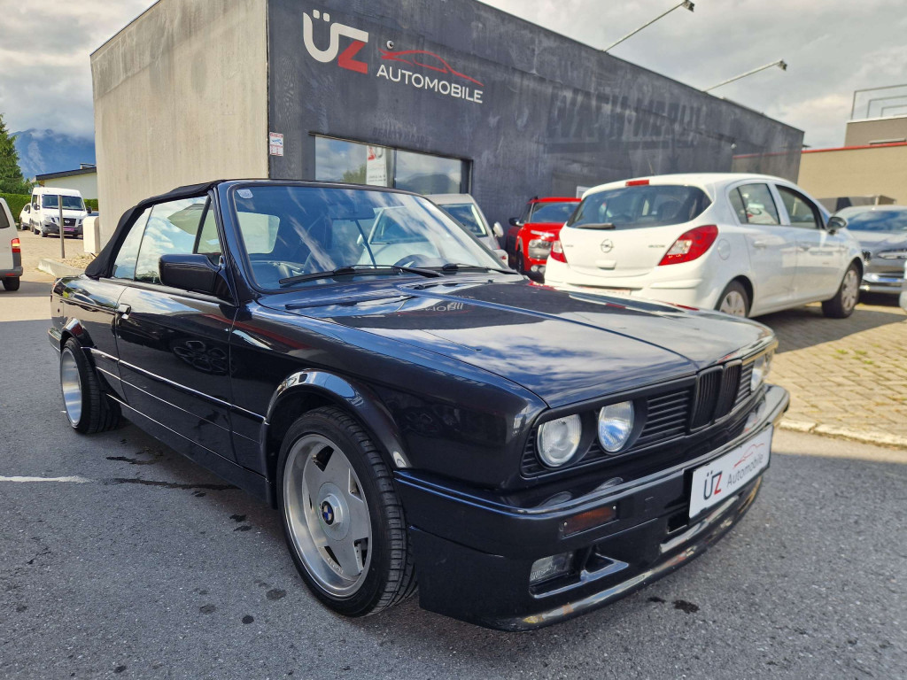 BMW 318 i Cabrio VERKAUF IM KUNDENAUFTRAG !