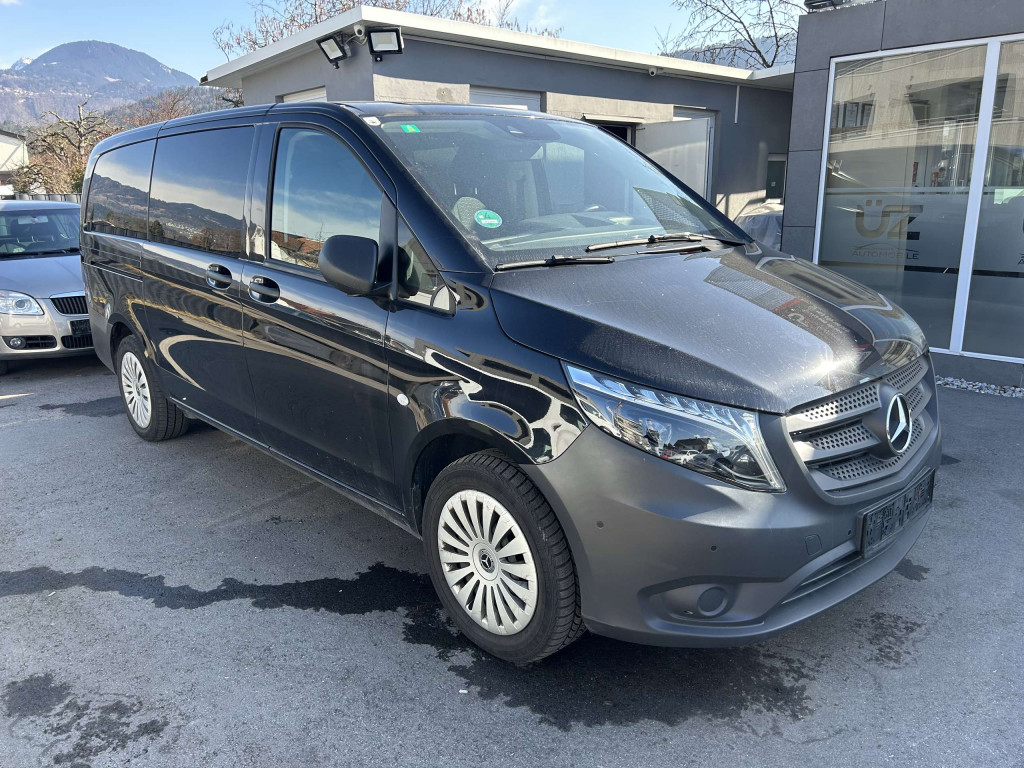 Mercedes-Benz Vito Gebrauchtwagen