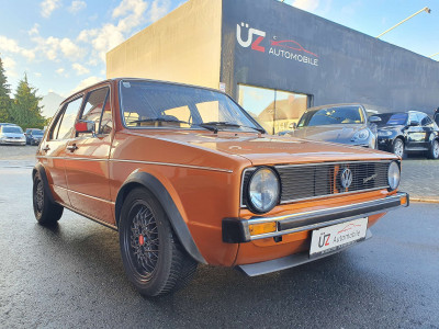 VW Golf Gebrauchtwagen