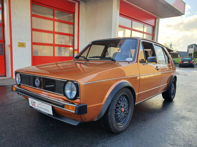 VW Golf Gebrauchtwagen