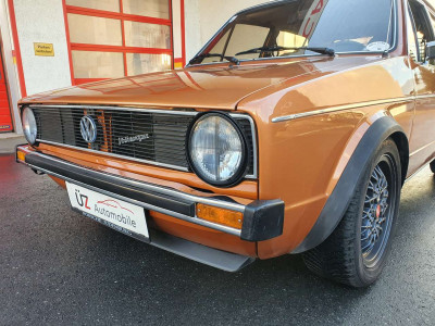 VW Golf Gebrauchtwagen