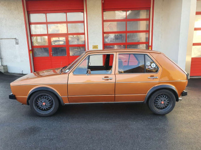 VW Golf Gebrauchtwagen