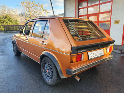 VW Golf Gebrauchtwagen