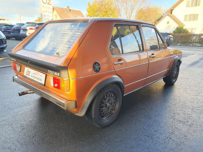 VW Golf Gebrauchtwagen