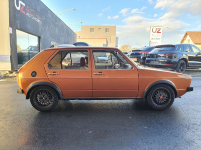 VW Golf Gebrauchtwagen