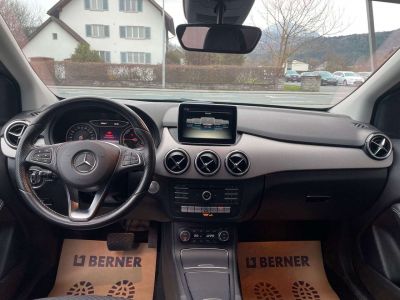 Mercedes-Benz B-Klasse Gebrauchtwagen