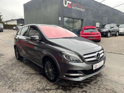 Mercedes-Benz B-Klasse Gebrauchtwagen