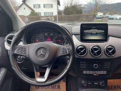 Mercedes-Benz B-Klasse Gebrauchtwagen