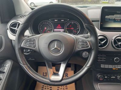 Mercedes-Benz B-Klasse Gebrauchtwagen