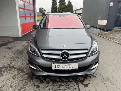 Mercedes-Benz B-Klasse Gebrauchtwagen