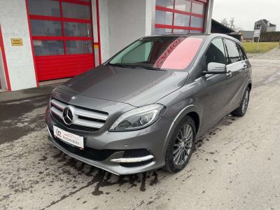 Mercedes-Benz B-Klasse Gebrauchtwagen