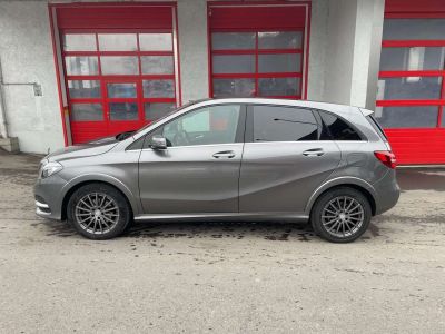 Mercedes-Benz B-Klasse Gebrauchtwagen