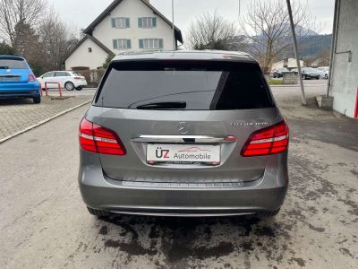 Mercedes-Benz B-Klasse Gebrauchtwagen