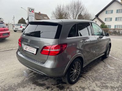 Mercedes-Benz B-Klasse Gebrauchtwagen