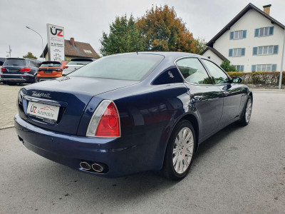 Maserati Quattroporte Gebrauchtwagen