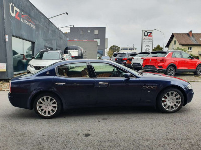 Maserati Quattroporte Gebrauchtwagen