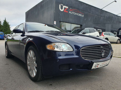 Maserati Quattroporte Gebrauchtwagen