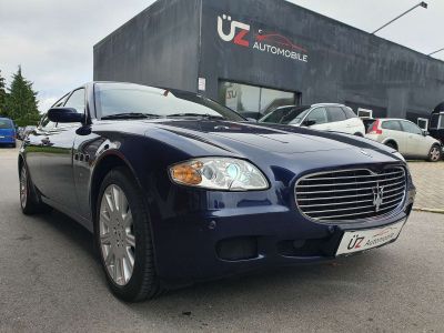 Maserati Quattroporte Gebrauchtwagen