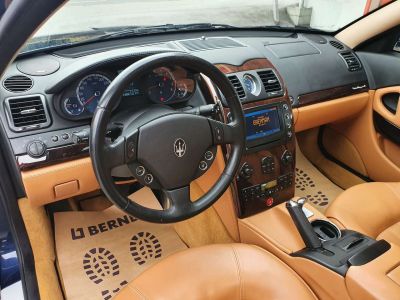 Maserati Quattroporte Gebrauchtwagen