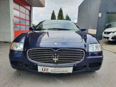 Maserati Quattroporte Gebrauchtwagen