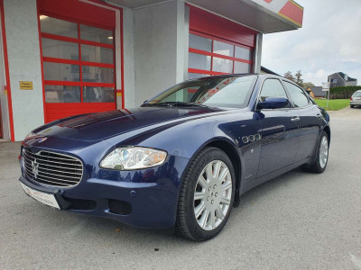 Maserati Quattroporte Gebrauchtwagen