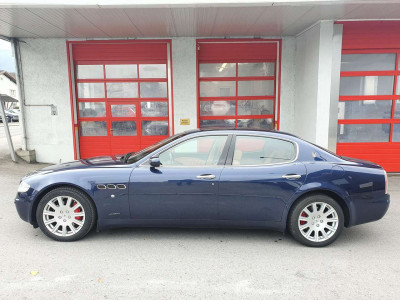 Maserati Quattroporte Gebrauchtwagen