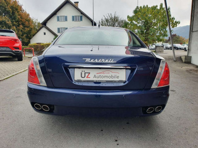 Maserati Quattroporte Gebrauchtwagen