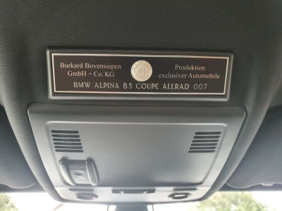 BMW-Alpina B3 Gebrauchtwagen BMW-Alpina B3 Gebrauchtwagen