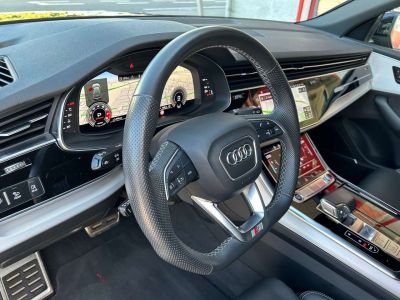 Audi Q8 Gebrauchtwagen