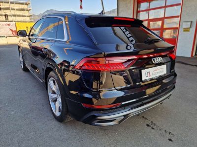 Audi Q8 Gebrauchtwagen