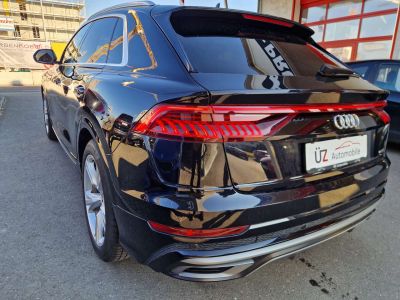 Audi Q8 Gebrauchtwagen