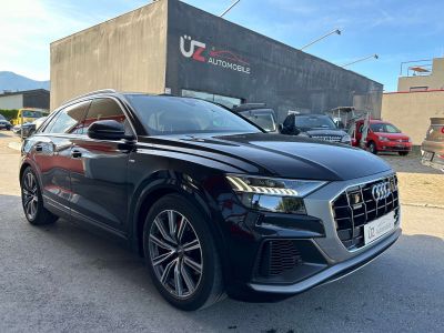 Audi Q8 Gebrauchtwagen