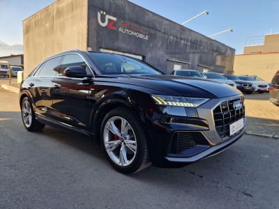 Audi Q8 Gebrauchtwagen