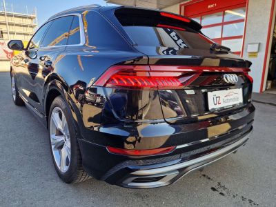 Audi Q8 Gebrauchtwagen