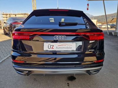 Audi Q8 Gebrauchtwagen